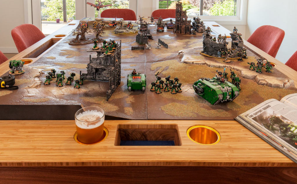 Best Game Table for Basements