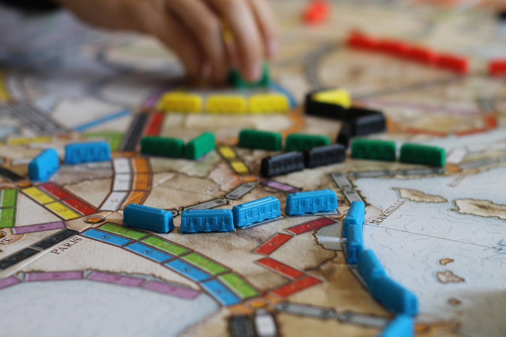 The Best Cooperative Board Games For Families