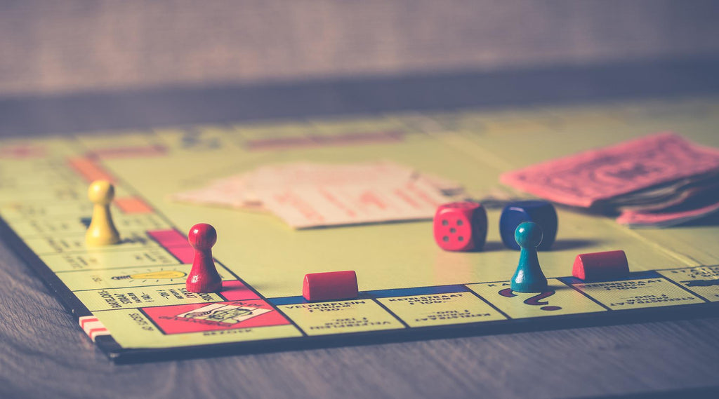 The History of Board Game Tables: From Past to Present