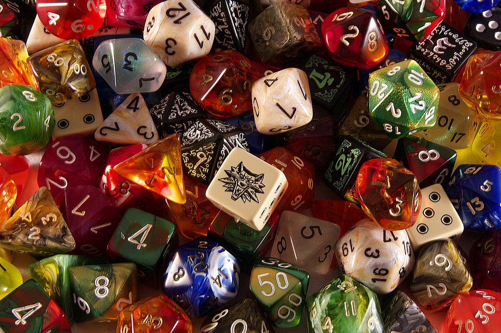 10 Tabletop RPGs That Belong In Your Game Closet