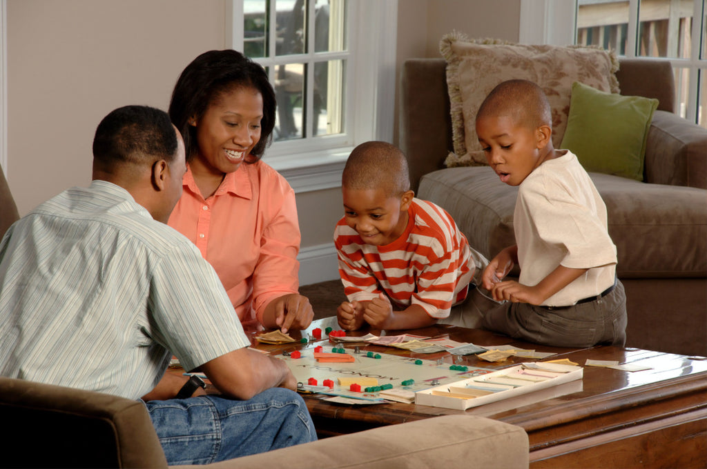 Family Game Room Ideas: Design and Decor Inspiration