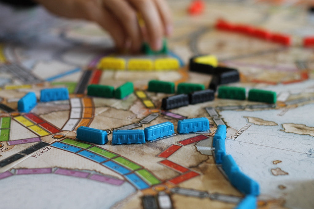 The Best Cooperative Board Games For Families